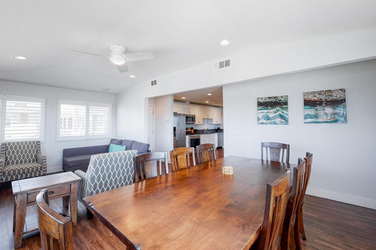 1202 South Pacific Villa Oceanside Phòng bức ảnh