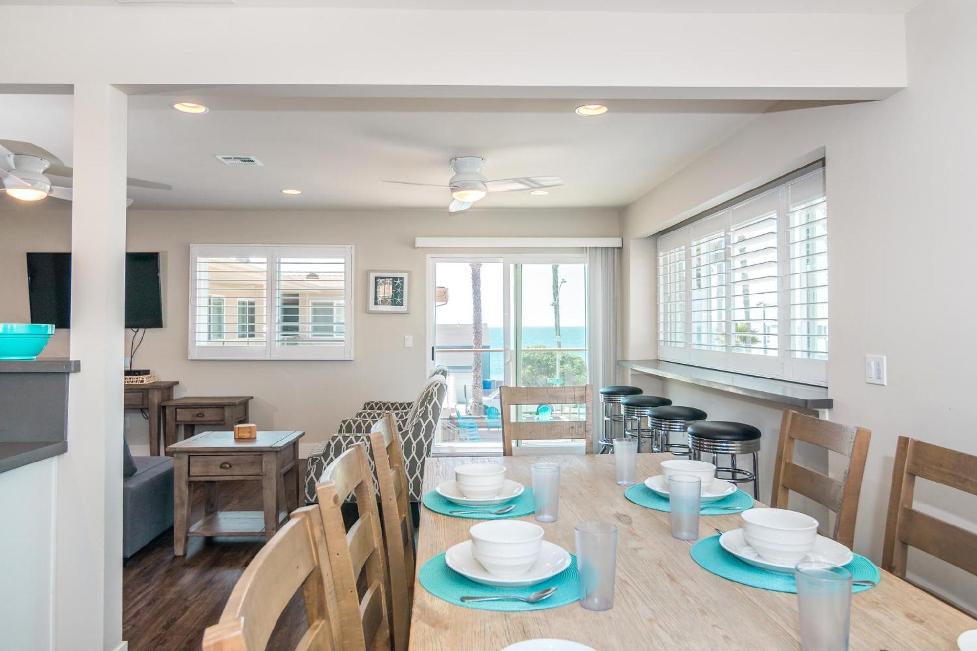 1202 South Pacific Villa Oceanside Phòng bức ảnh
